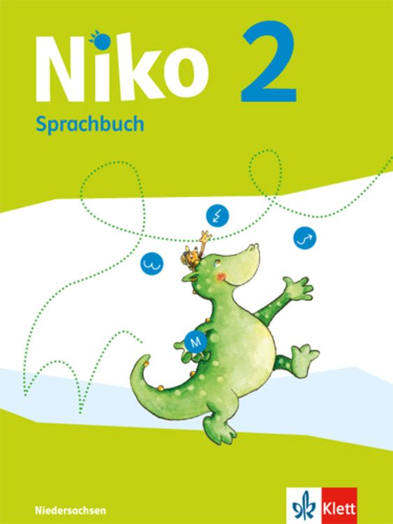 Produktbild: Niko. Sprachbuch. 2. Schuljahr. Ausgabe f&uuml;r Niedersachsen ab 2016