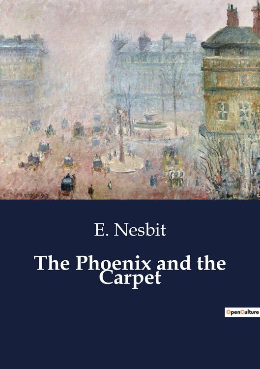 Produktbild: The Phoenix and the Carpet