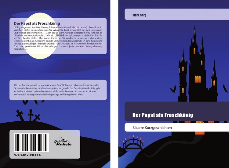 Produktbild: Der Papst als Froschk&ouml;nig
