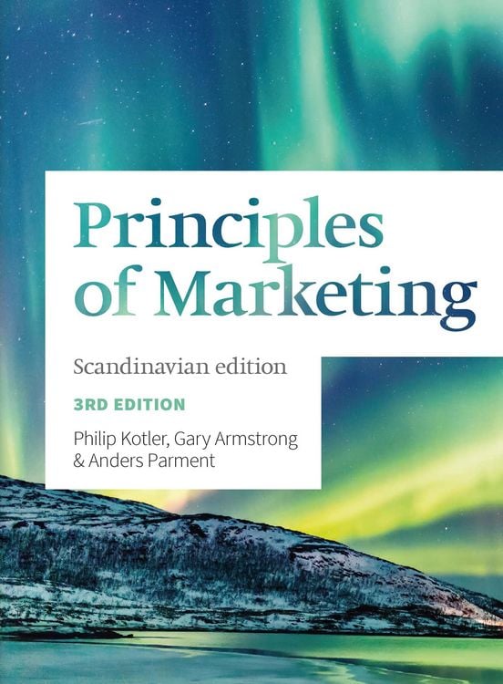 Produktbild: Principles of Marketing