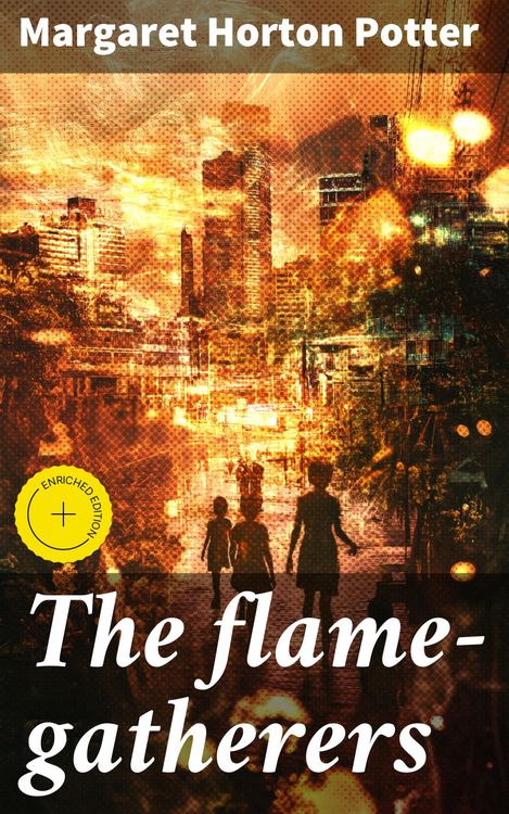 Produktbild: The flame-gatherers