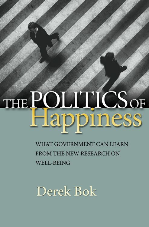 Produktbild: The Politics of Happiness