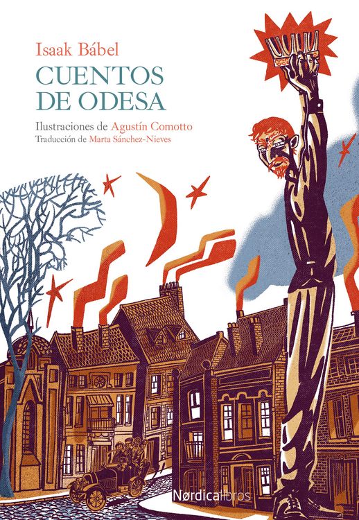 Produktbild: Cuentos de Odesa