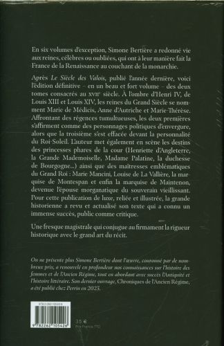 Produktbild: Les reines de France