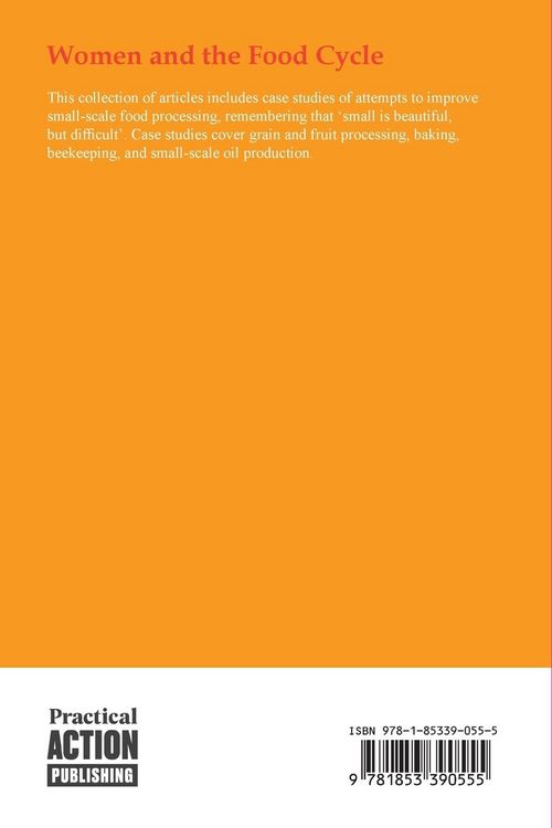 Produktbild: Women and the Food Cycle