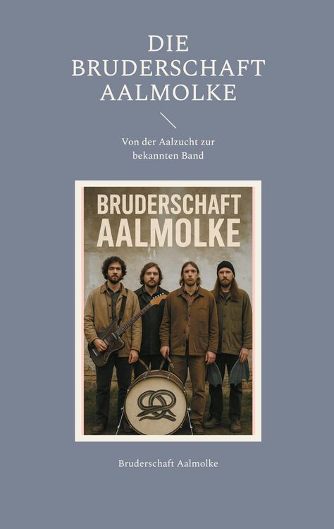 Produktbild: Die Bruderschaft Aalmolke