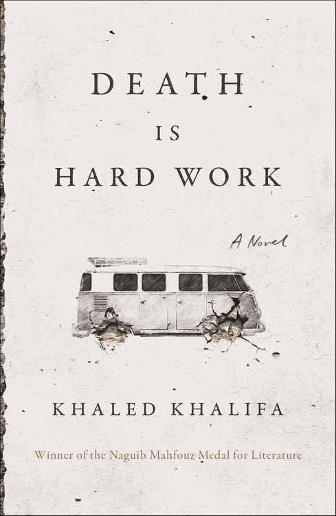 Produktbild: Death Is Hard Work