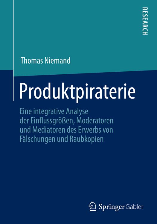 Produktbild: Produktpiraterie