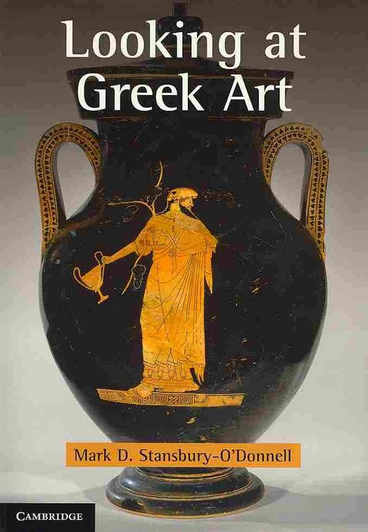 Produktbild: Looking at Greek Art