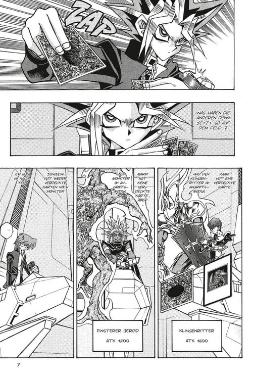 Produktbild: Yu-Gi-Oh! Massiv 10