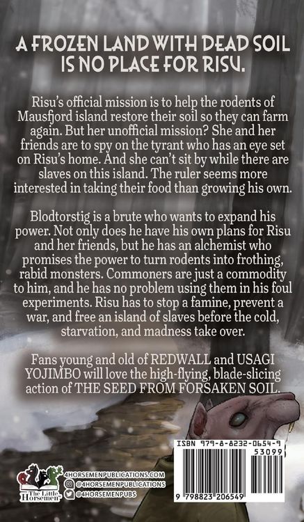 Produktbild: The Seed from Forsaken Soil