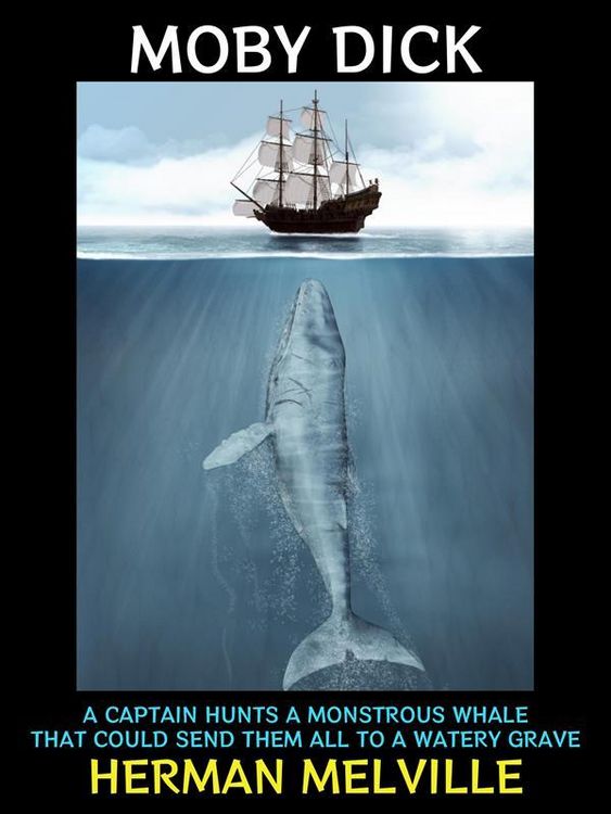Produktbild: Moby Dick