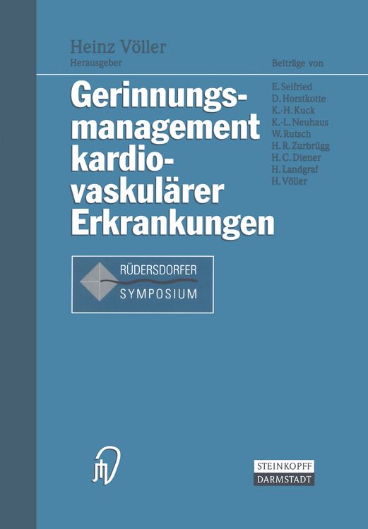 Produktbild: Gerinnungsmanagement kardiovaskul&auml;rer Erkrankungen