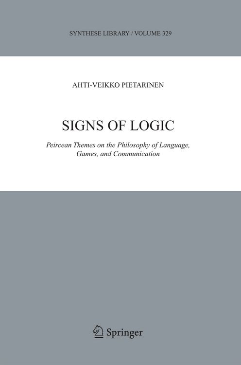 Produktbild: Signs of Logic