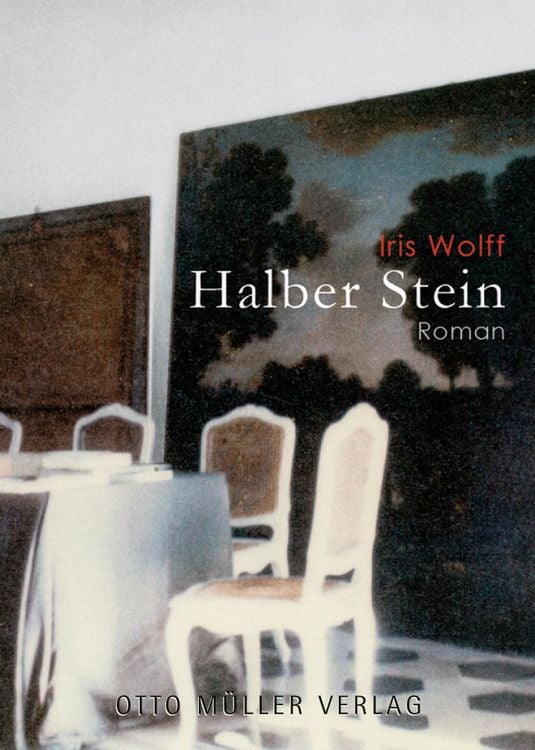 Produktbild: Halber Stein