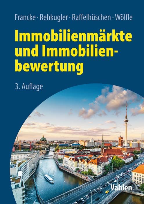 Produktbild: Immobilienm&auml;rkte und Immobilienbewertung