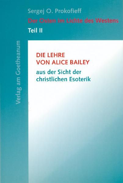 Produktbild: Der Osten im Lichte des Westens