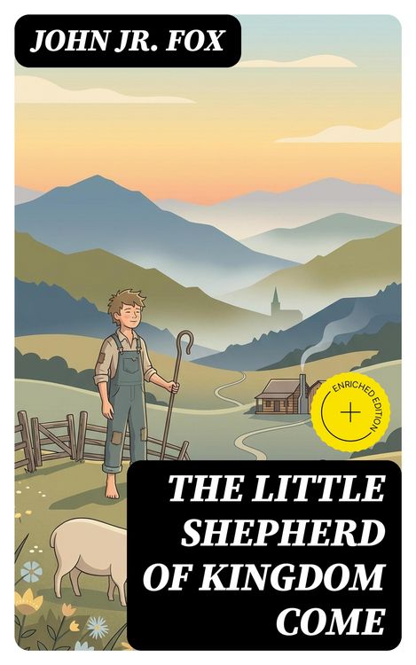 Produktbild: The Little Shepherd of Kingdom Come