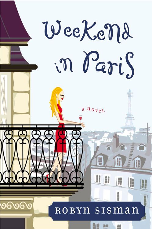 Produktbild: Weekend in Paris