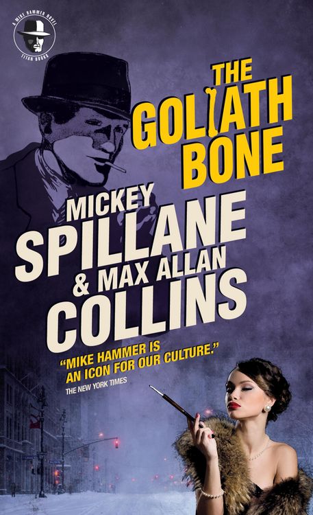 Produktbild: The Goliath Bone