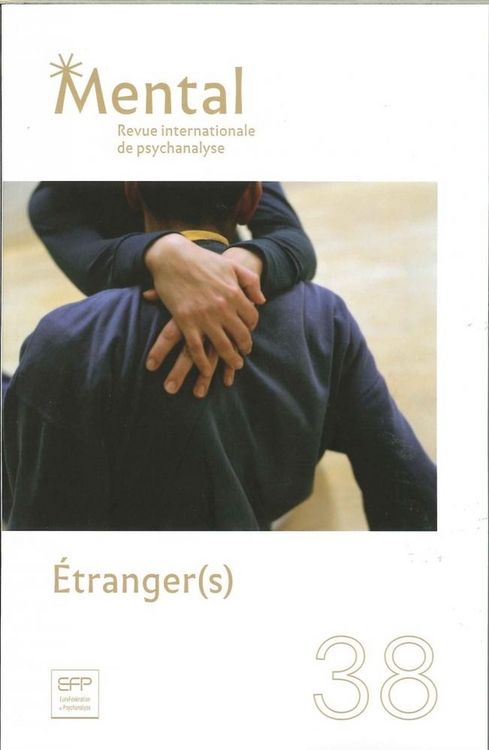 Produktbild: Revue Mental ; Etranger(s)