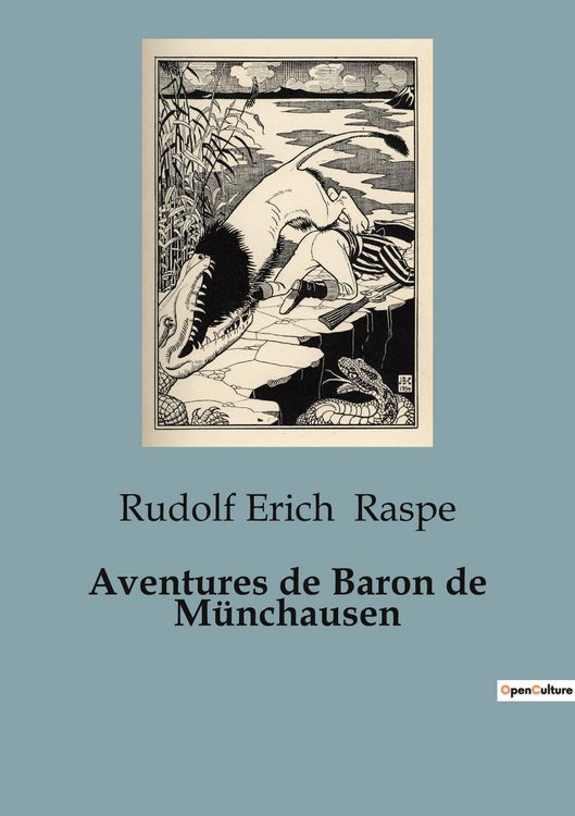 Produktbild: Aventures de Baron de M&uuml;nchausen