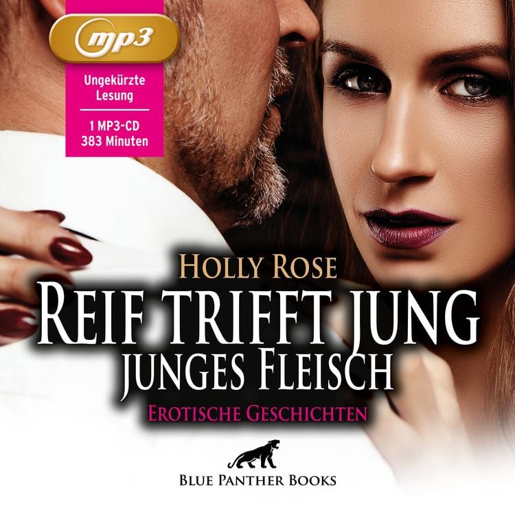 Bild vom Artikel Reif trifft jung - junges Fleisch | Erotische Geschichten | Erotik Audio Story | Erotisches Hörbuch MP3CD vom Autor Holly Rose