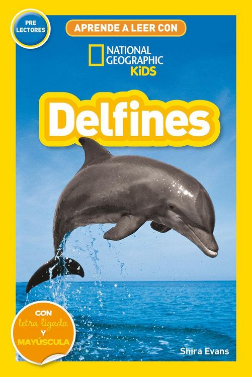 Produktbild: Aprende a leer con National Geographic (Prelectores) - Delfines