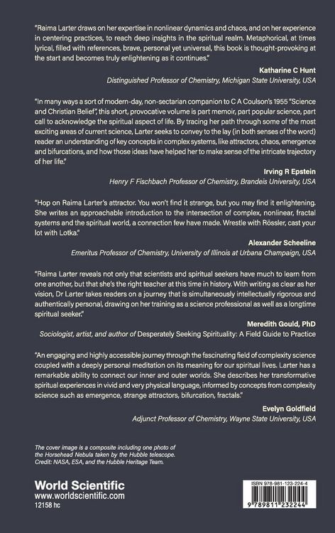 Produktbild: Spiritual Insights from The New Science