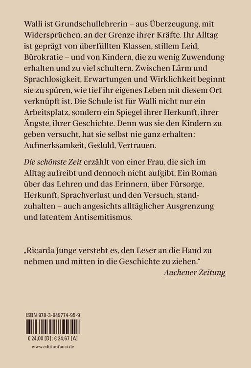 Produktbild: Die sch&ouml;nste Zeit