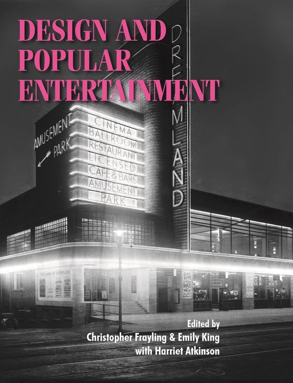 Produktbild: Design and popular entertainment