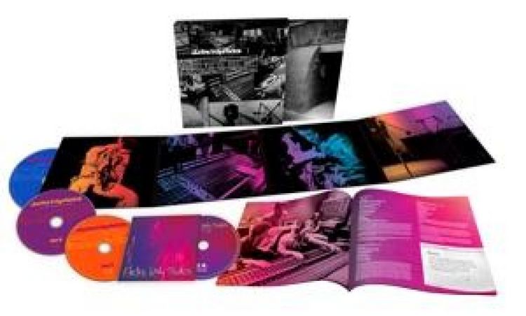 Produktbild: Electric Lady Studios: A Jimi Hendrix Vision