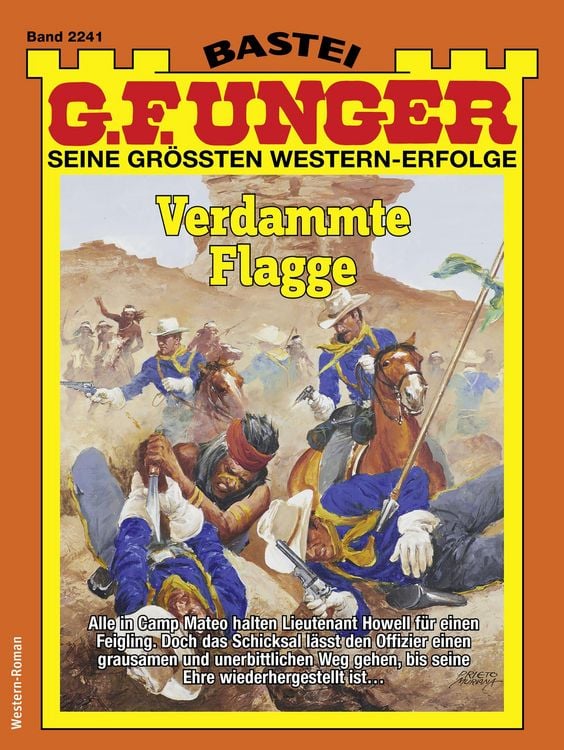 Produktbild: G. F. Unger 2241