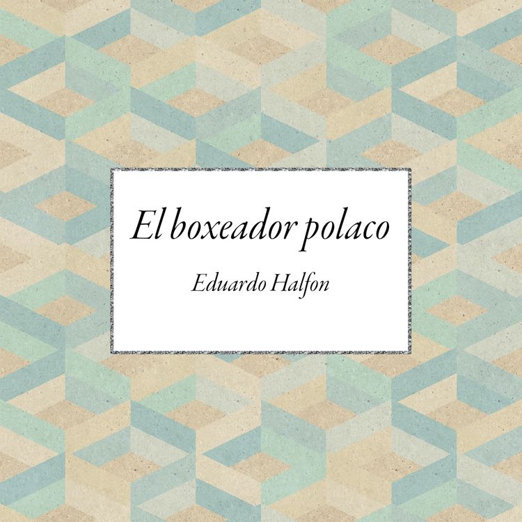 Produktbild: El boxeador polaco