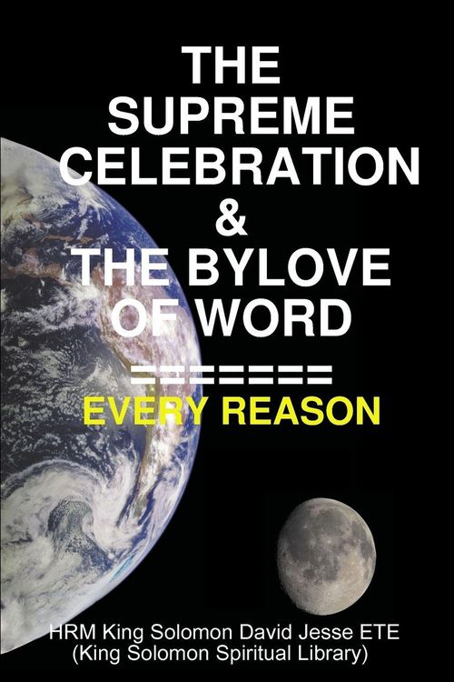 Produktbild: THE SUPREME CELEBRATION & THE BYLOVE OF WORD