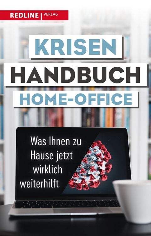 Produktbild: Krisenhandbuch Home-Office