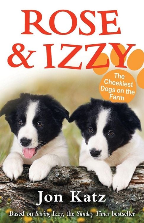 Produktbild: Rose and Izzy the Cheekiest Dogs on the