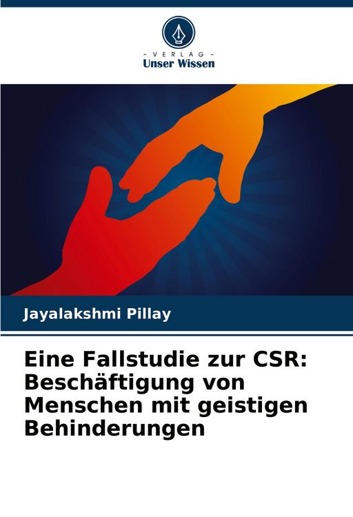 Produktbild: Eine Fallstudie zur CSR: Besch&auml;ftigung von Menschen mit geistigen Behinderungen