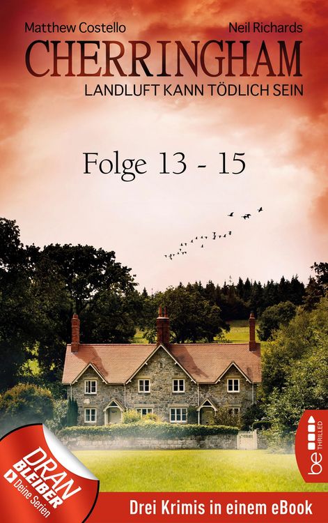 Produktbild: Cherringham Sammelband V - Folge 13-15