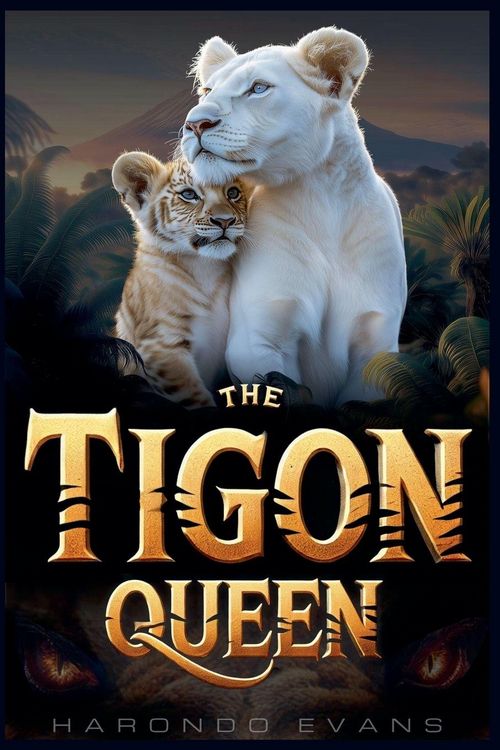 Produktbild: The Tigon Queen