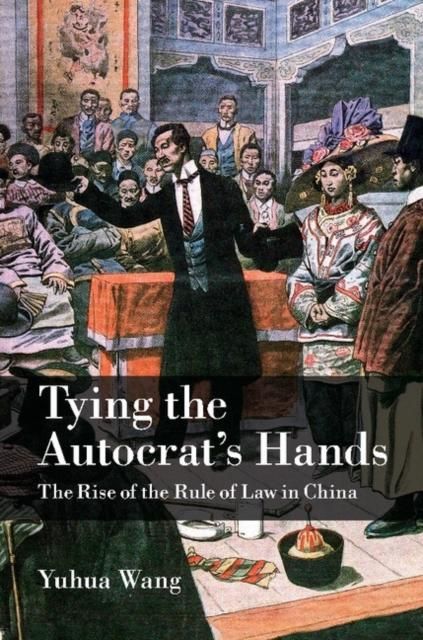 Produktbild: Tying the Autocrat's Hands