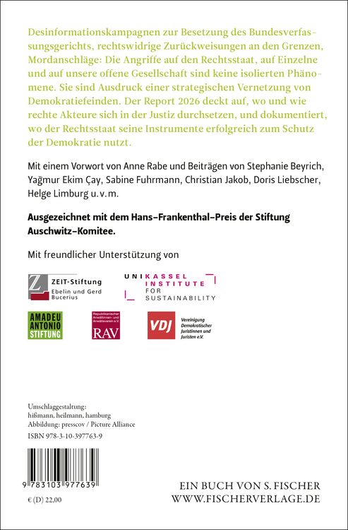 Produktbild: Recht gegen rechts