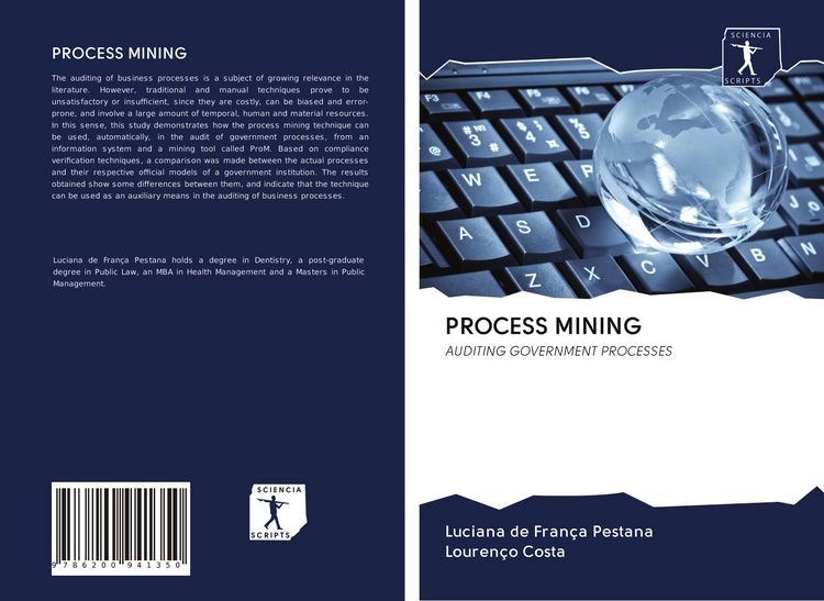 Produktbild: Process Mining