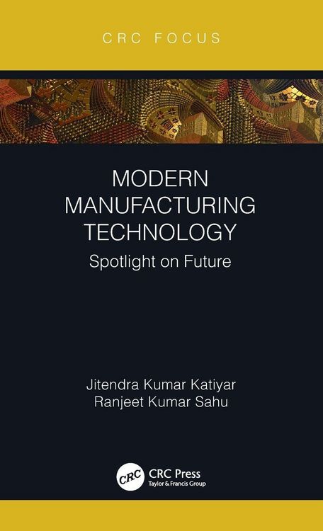 Produktbild: Modern Manufacturing Technology