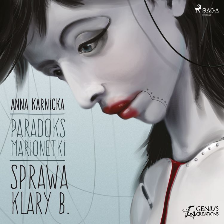 Produktbild: Paradoks marionetki: Sprawa Klary B.
