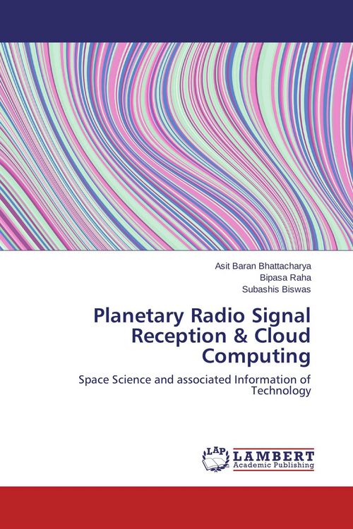 Produktbild: Planetary Radio Signal Reception & Cloud Computing