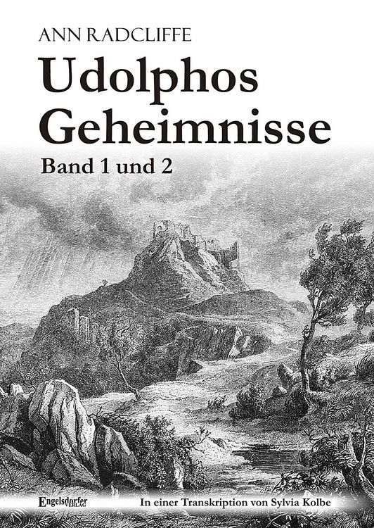 Produktbild: Udolphos Geheimnisse. Band 1/2