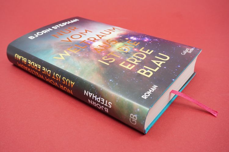 Produktbild: Nur vom Weltraum aus ist die Erde blau