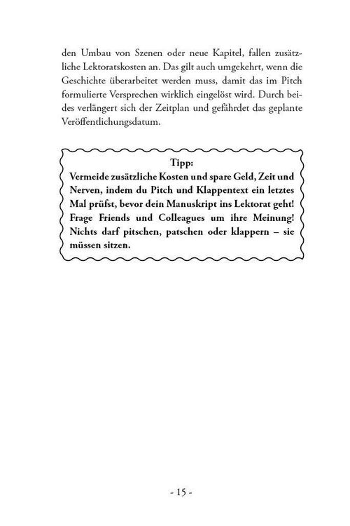 Produktbild: Schreibtipps to go