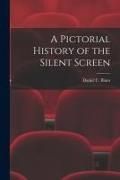 Produktbild: A Pictorial History of the Silent Screen